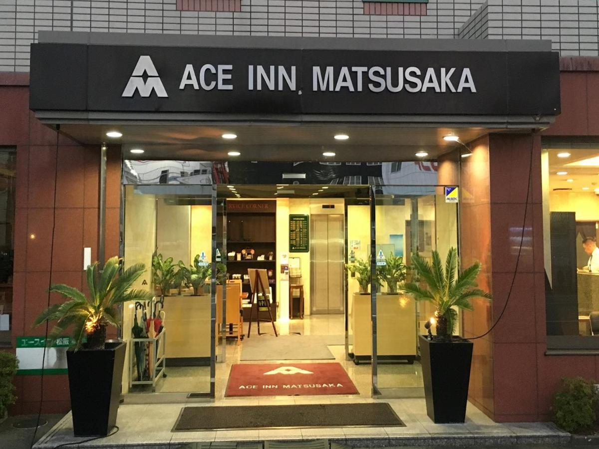 Ace Inn מצוזקה מראה חיצוני תמונה
