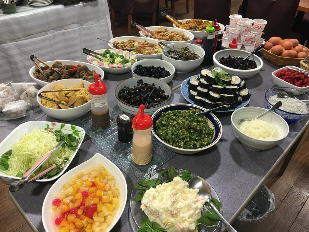 Ace Inn מצוזקה מראה חיצוני תמונה