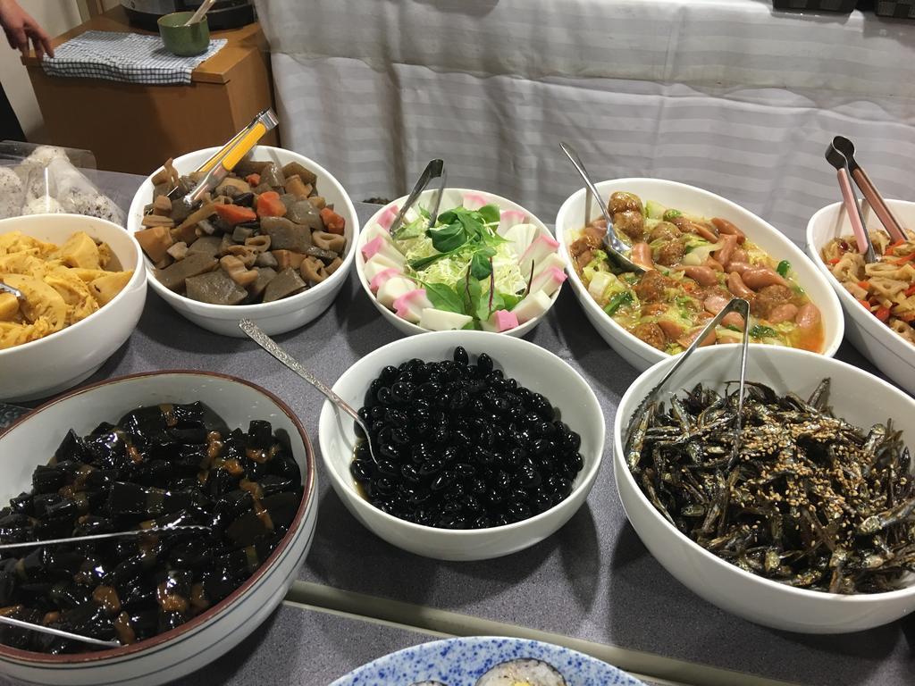 Ace Inn מצוזקה מראה חיצוני תמונה