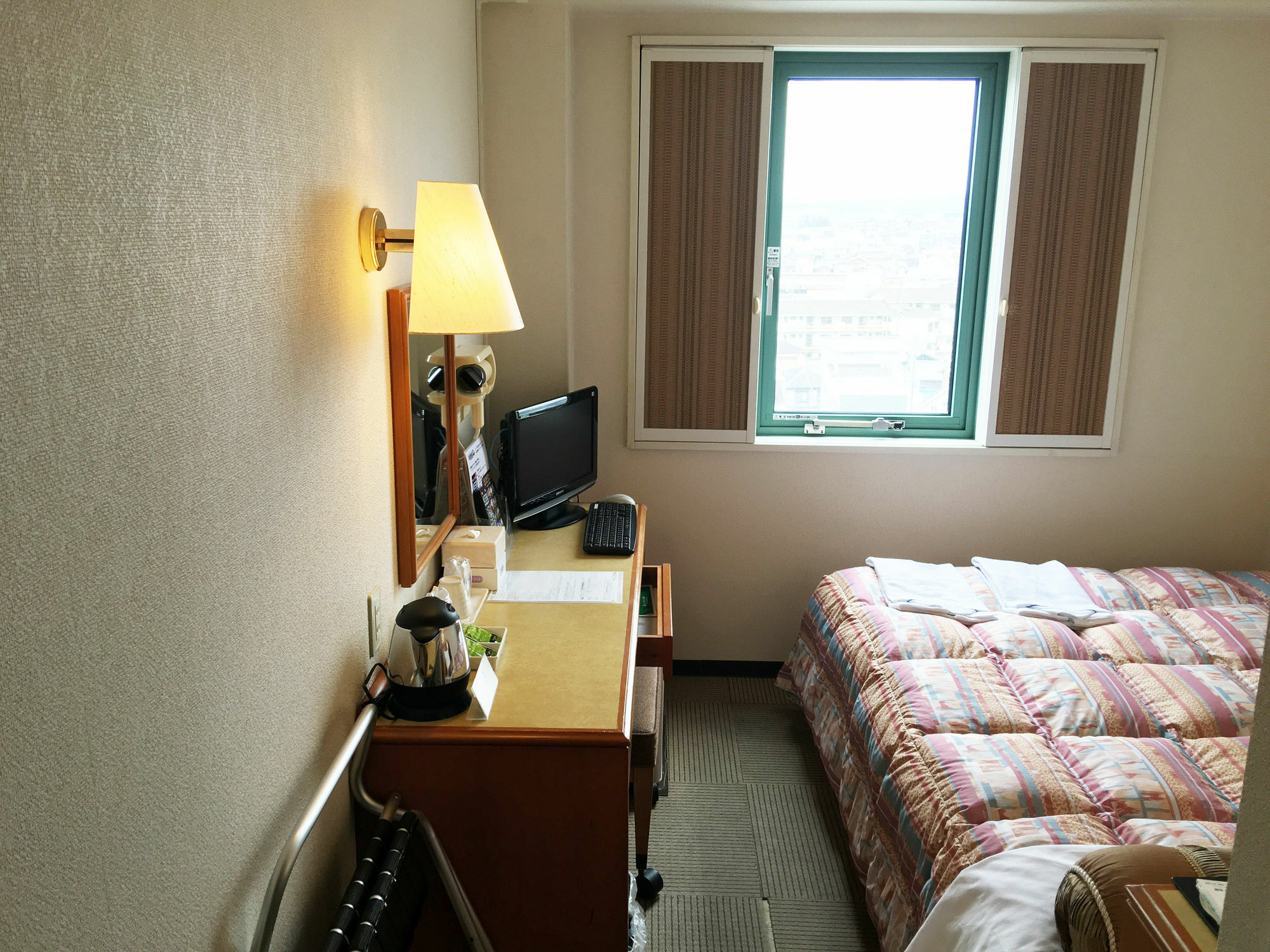 Ace Inn מצוזקה מראה חיצוני תמונה