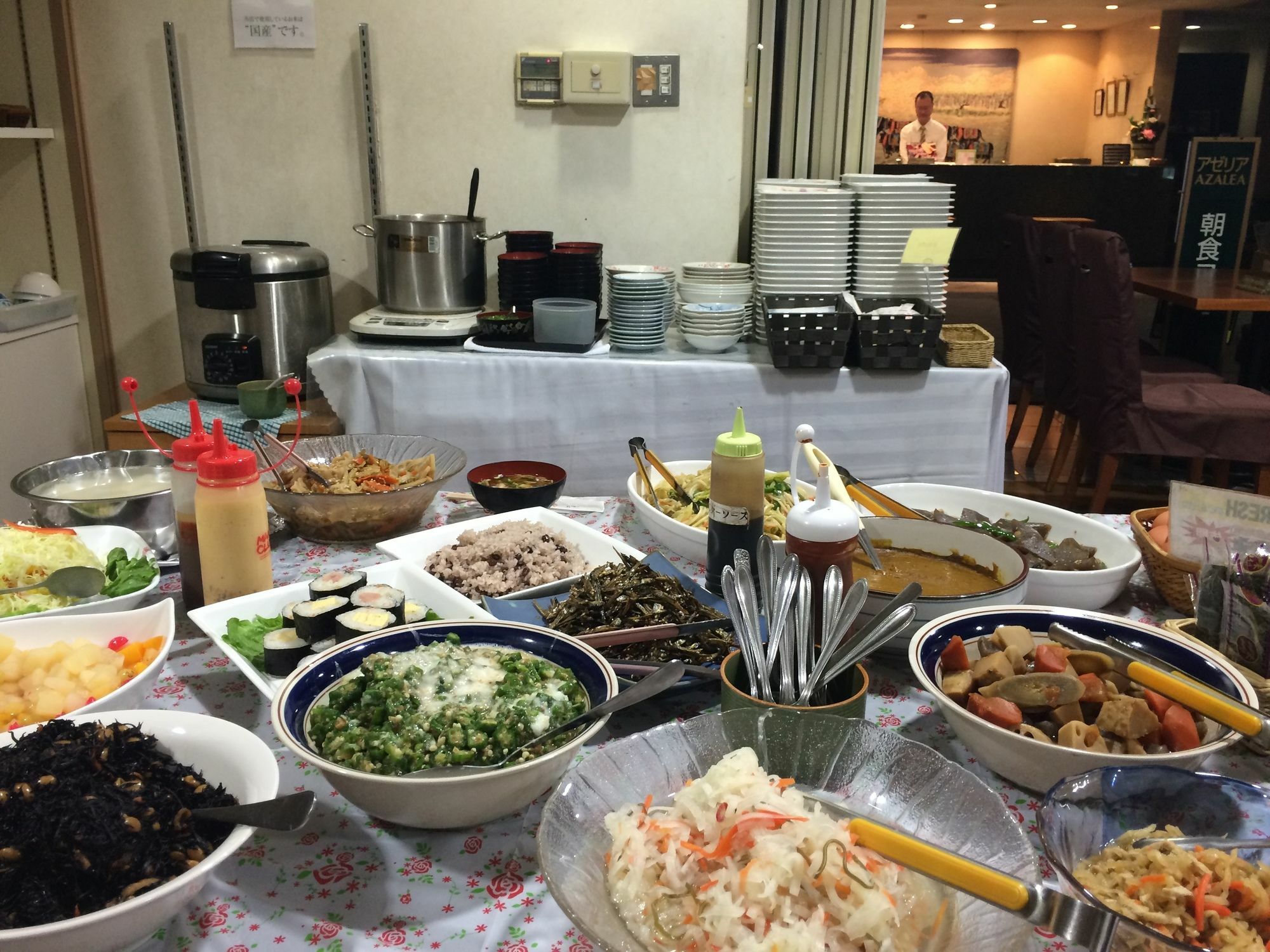 Ace Inn מצוזקה מראה חיצוני תמונה