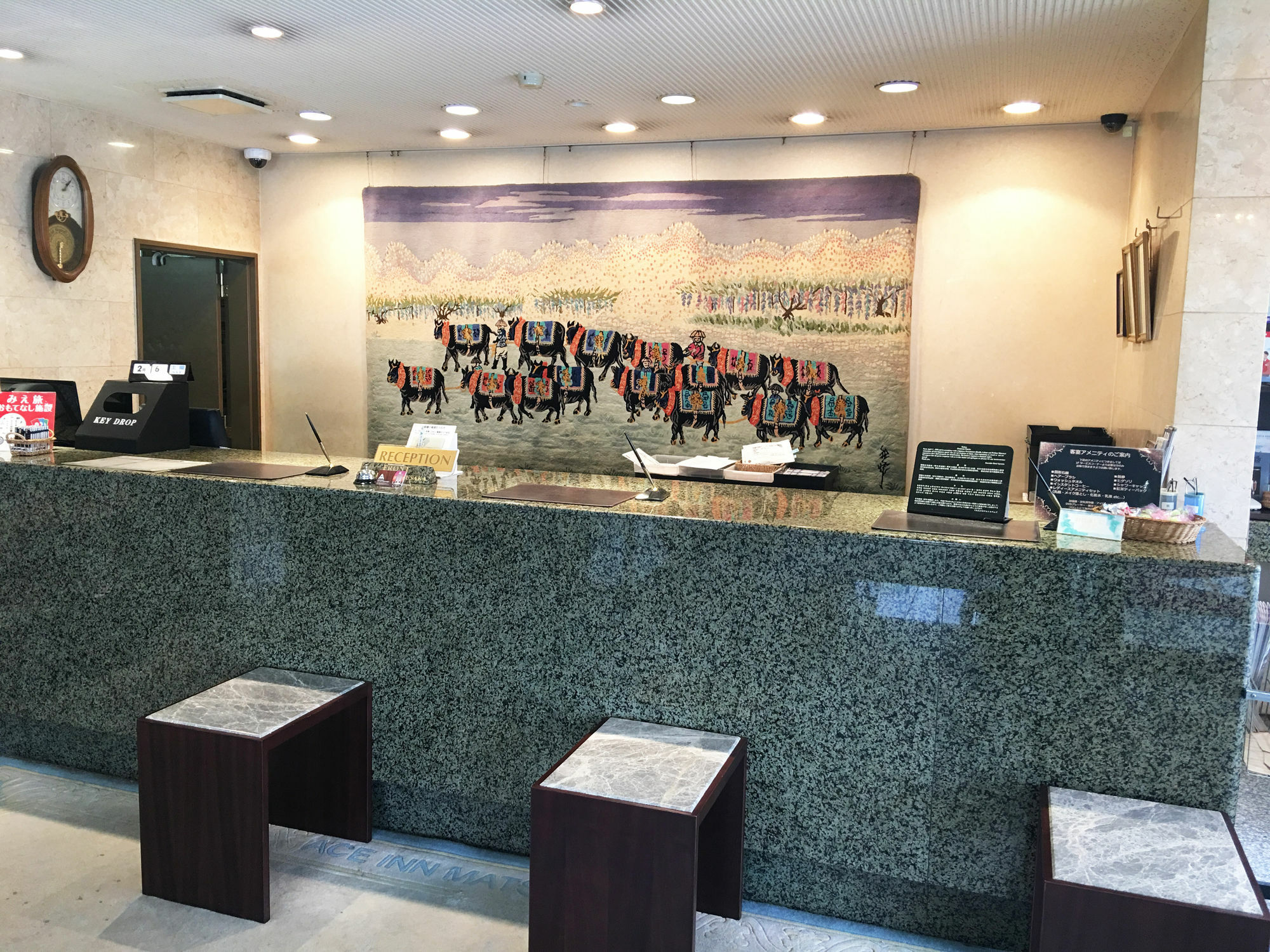 Ace Inn מצוזקה מראה חיצוני תמונה